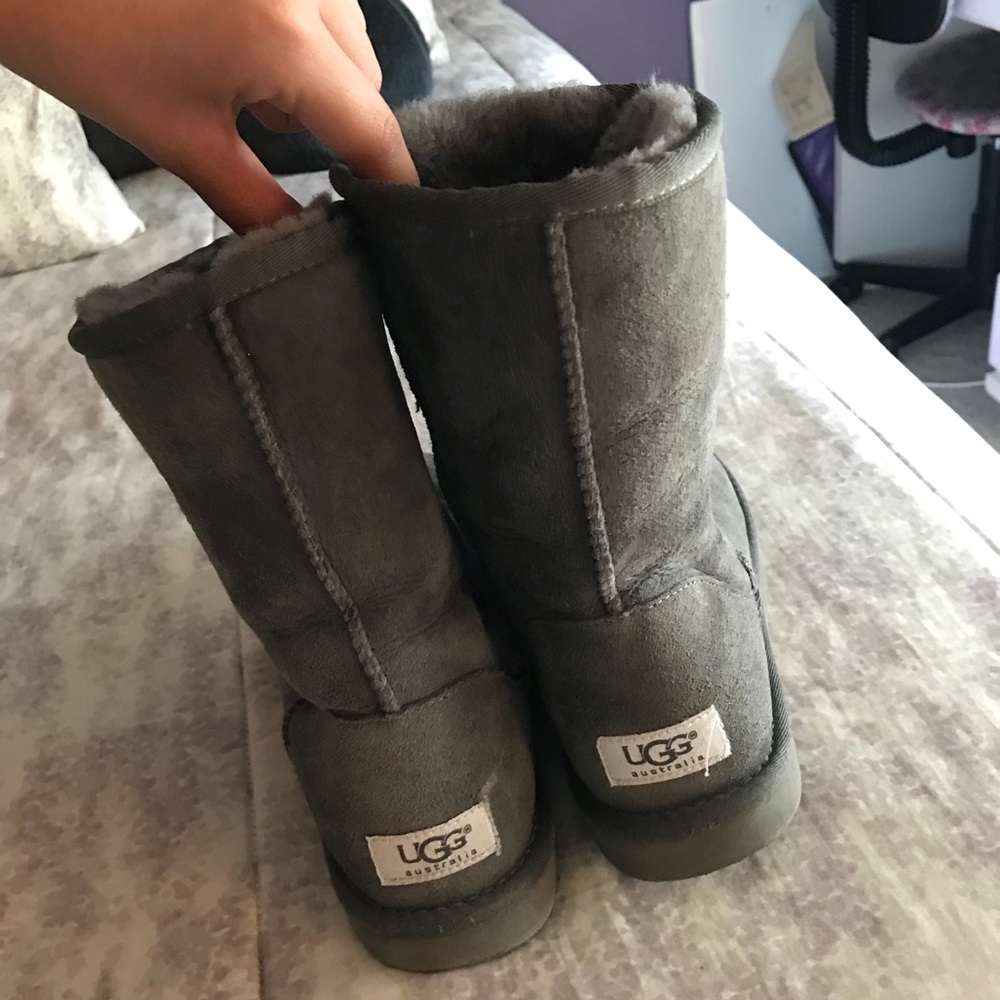 Grey UGGS